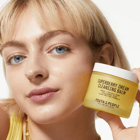 Youth To The People Superberry Dream Cleansing Balm