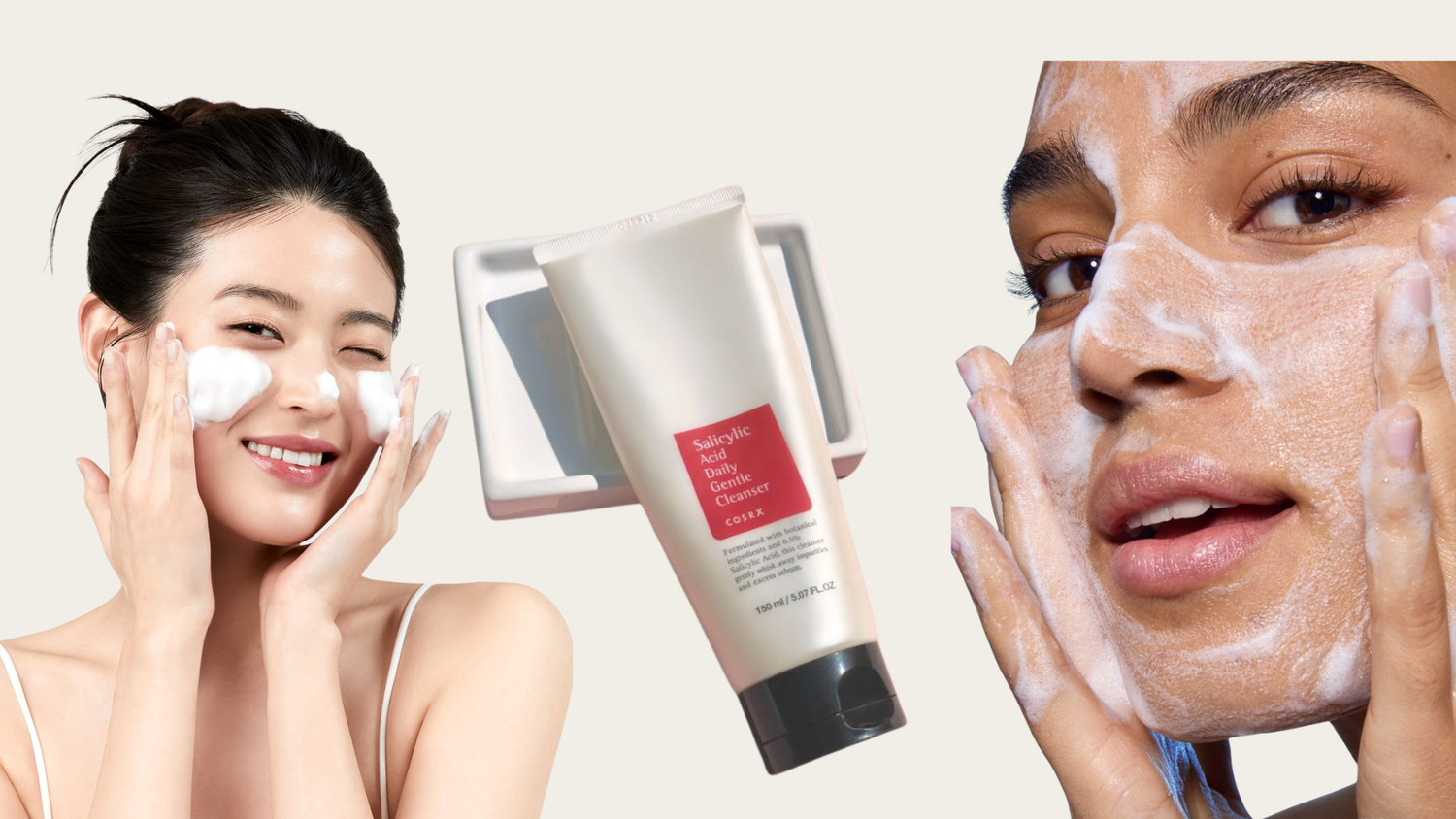 Does Your Skin Really Need a Salicylic Acid Cleanser? | K-Beauty Guide Morocco