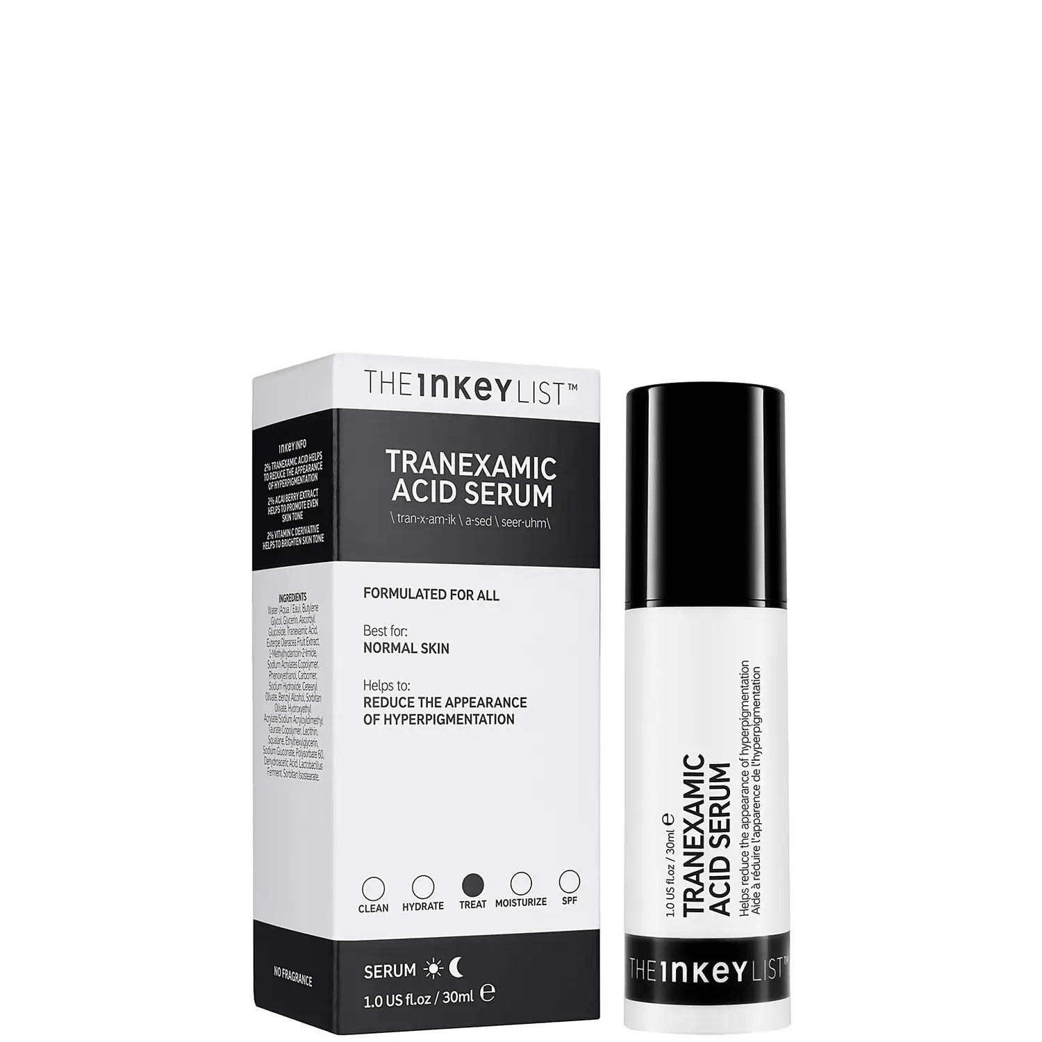 THE INKEY LIST TRANEXAMIC ACID SERUM 30ML