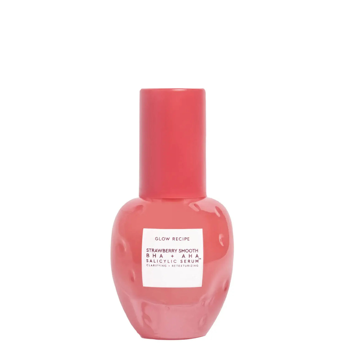 GLOW RECIPE FRAISE LISSE BHA+AHA SÉRUM SALICYLIQUE 30ML