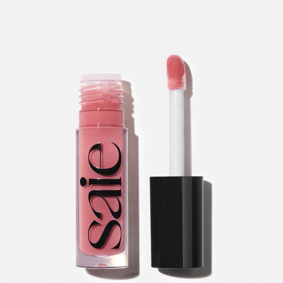Saie Glossybounce Hydrating Lip Oil