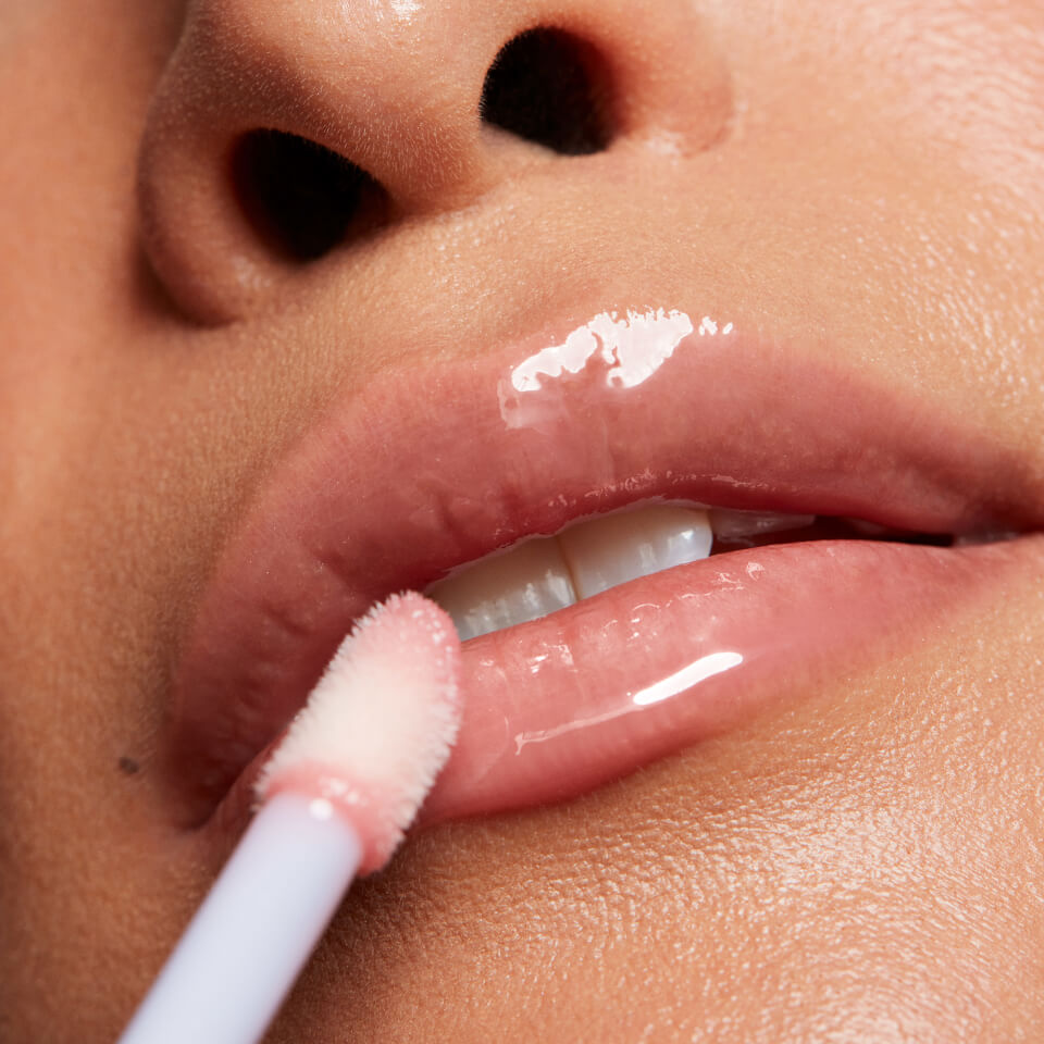 Saie Glossybounce Hydrating Lip Oil