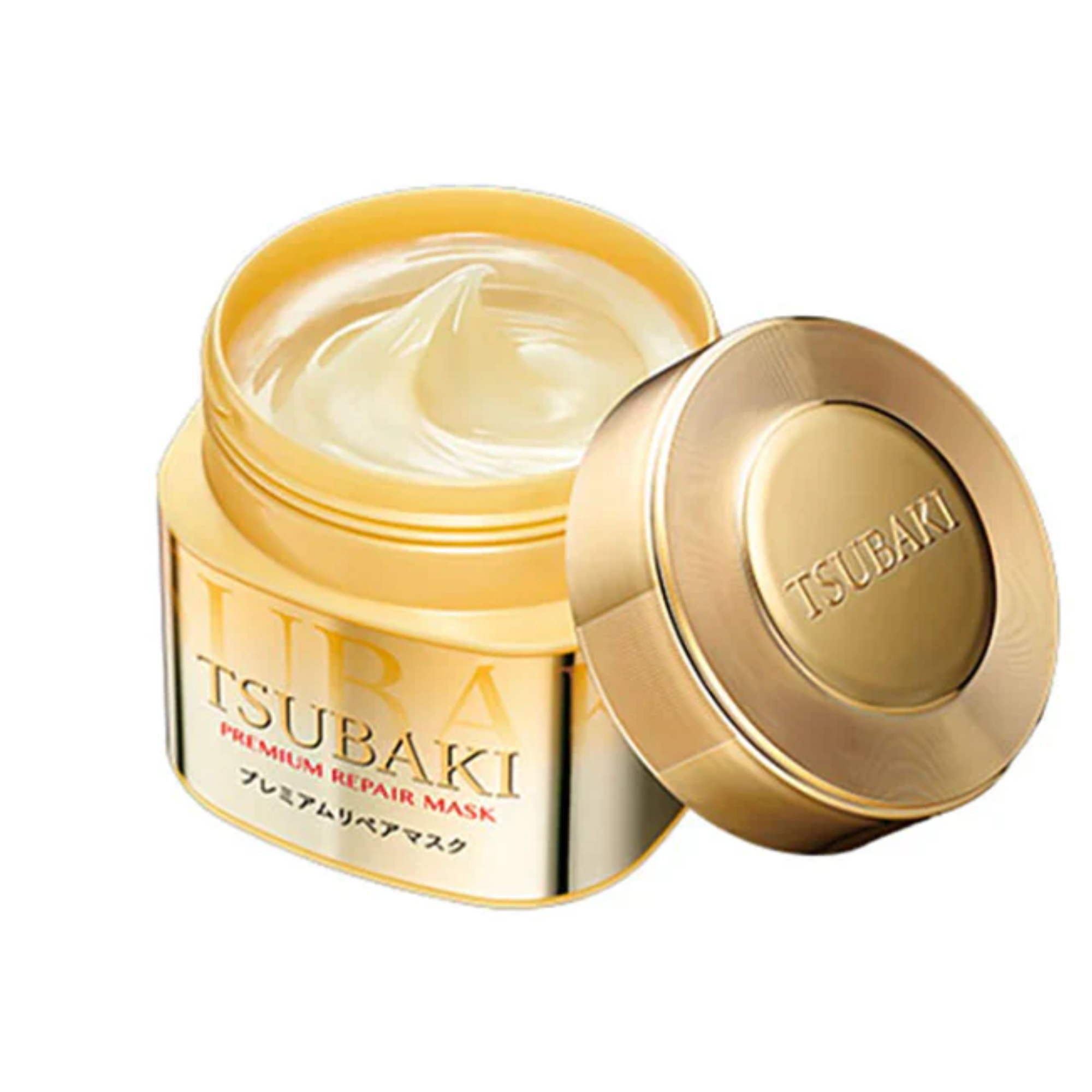 Shiseido - Masque capillaire réparateur Tsubaki Premium EX