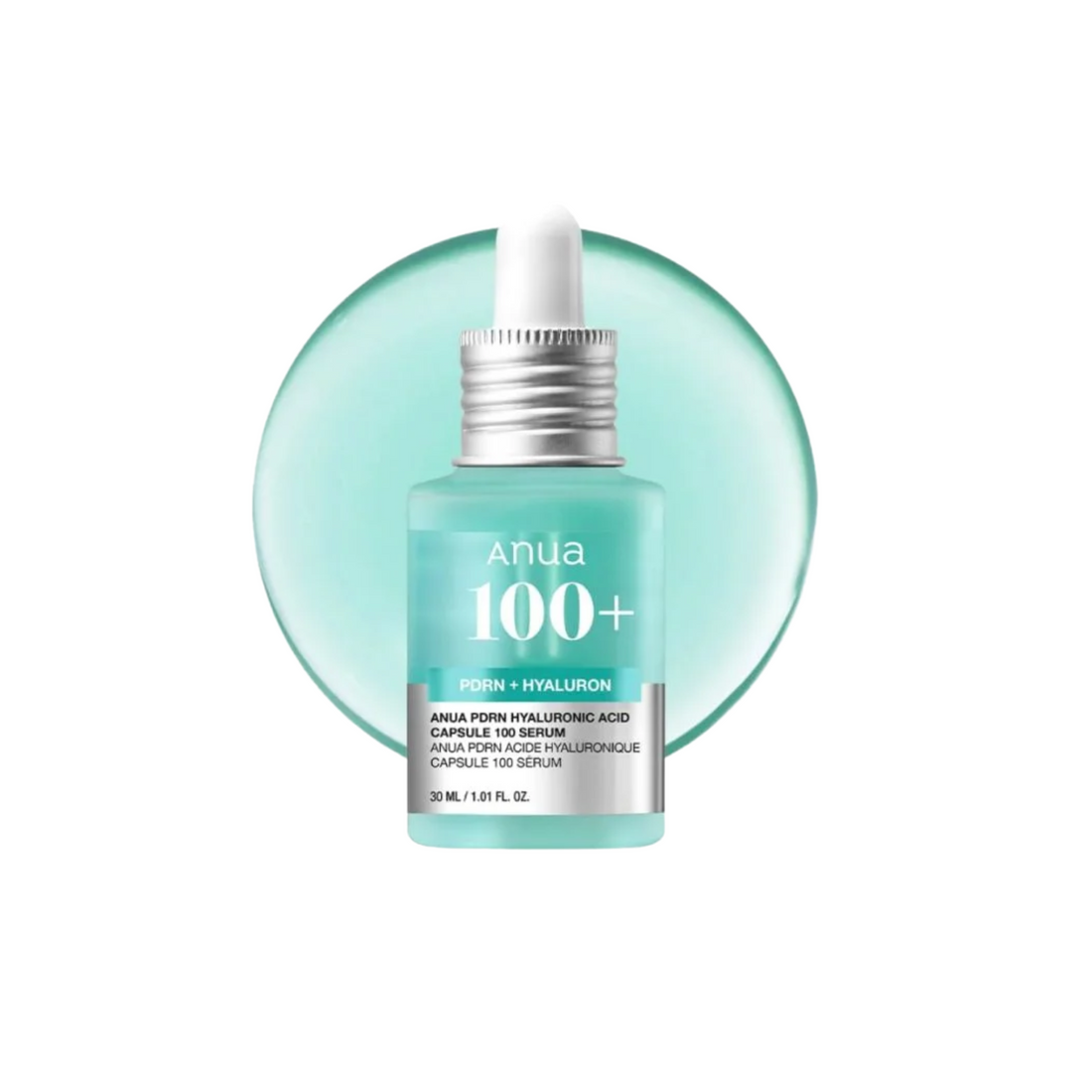 Anua PDRN Hyaluronic Acid Capsule 100 Serum Livraison Kbeauty Au Maroc chez BeautizShop.