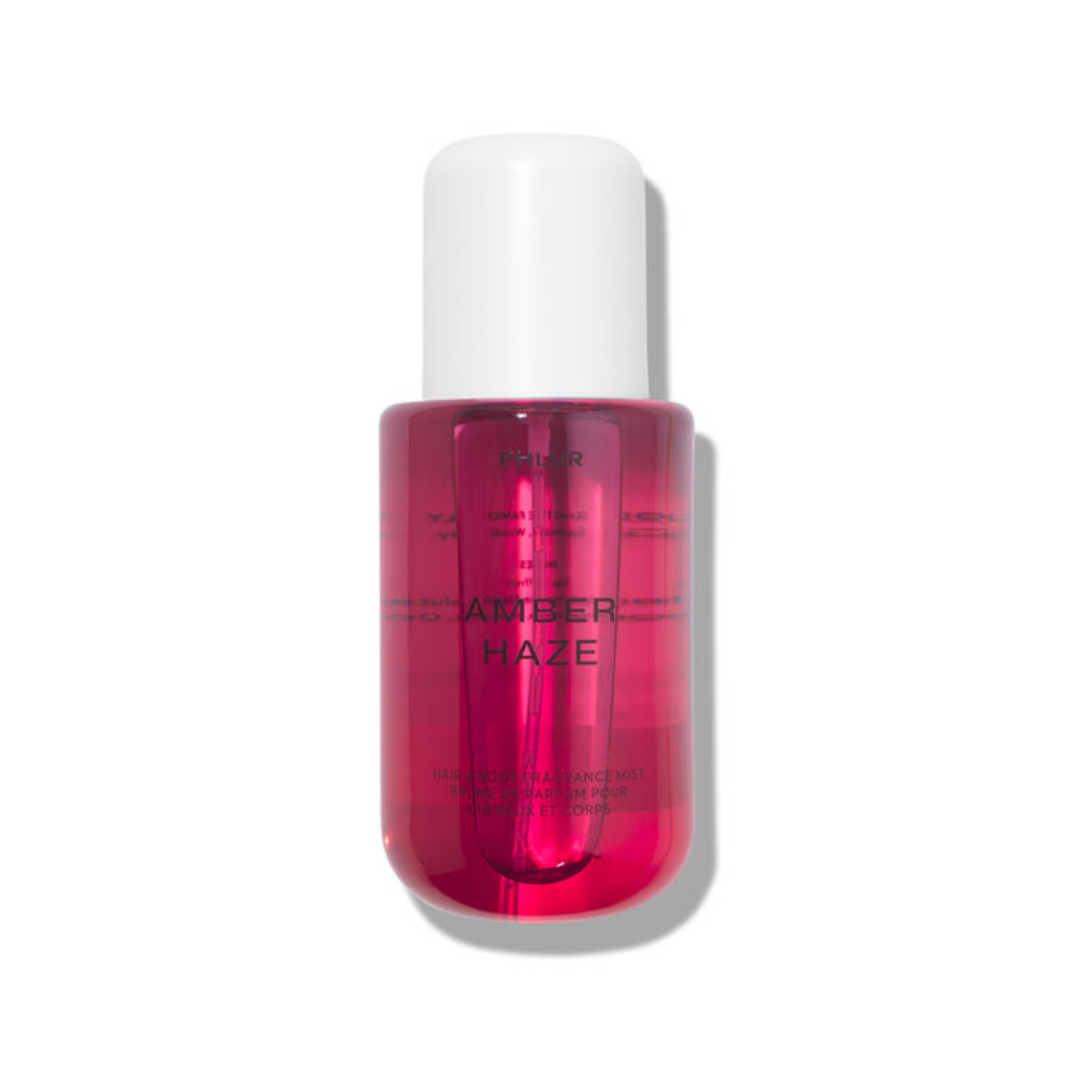 Body &amp;amp; hair mist • Jasmine • Saffron • Vanilla • Clean fragrance • Floral gourmand • Warm amber • Layering mist • Everyday luxury • Phlur beauty