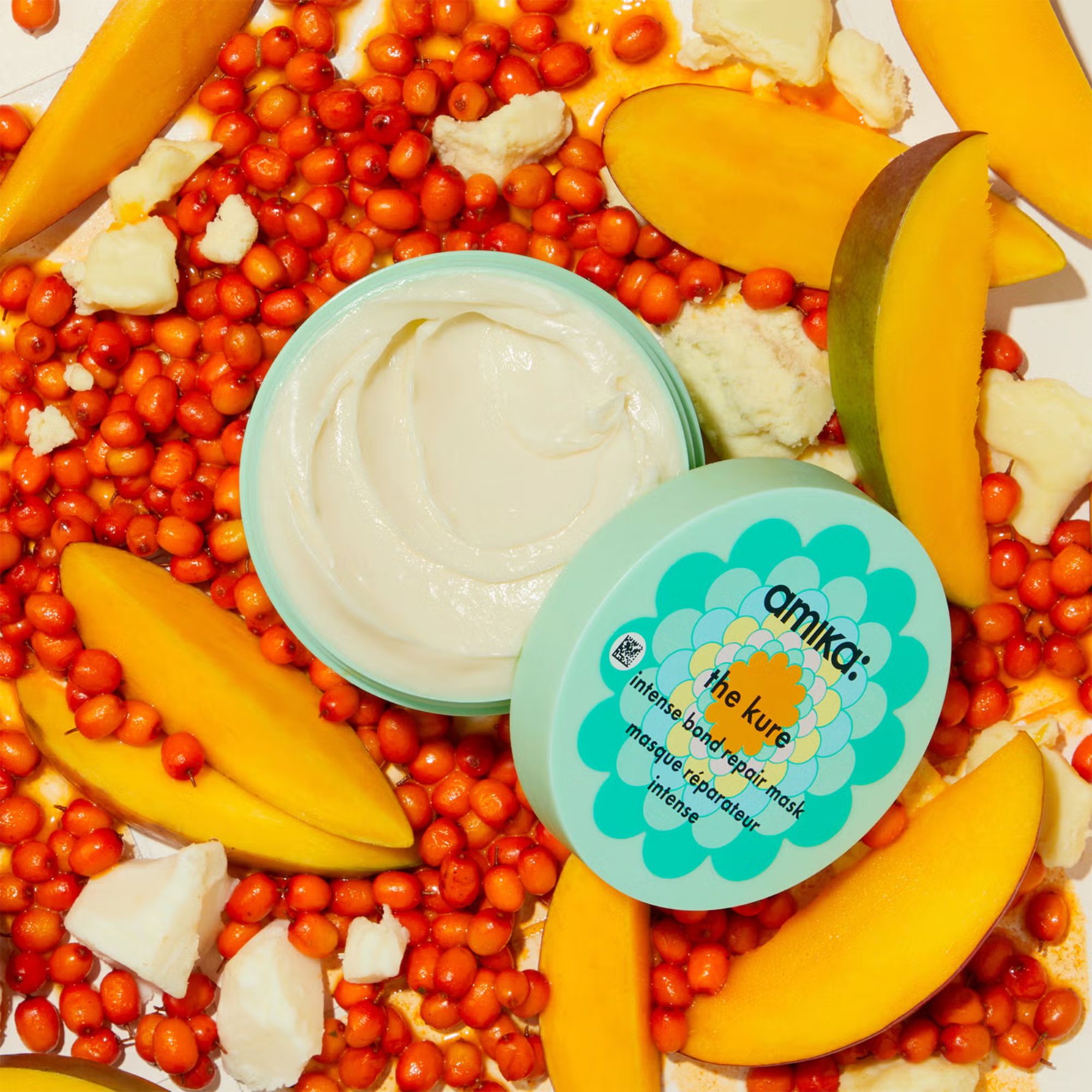 Amika The Kure Intense Bond Repair Mask - 500ml