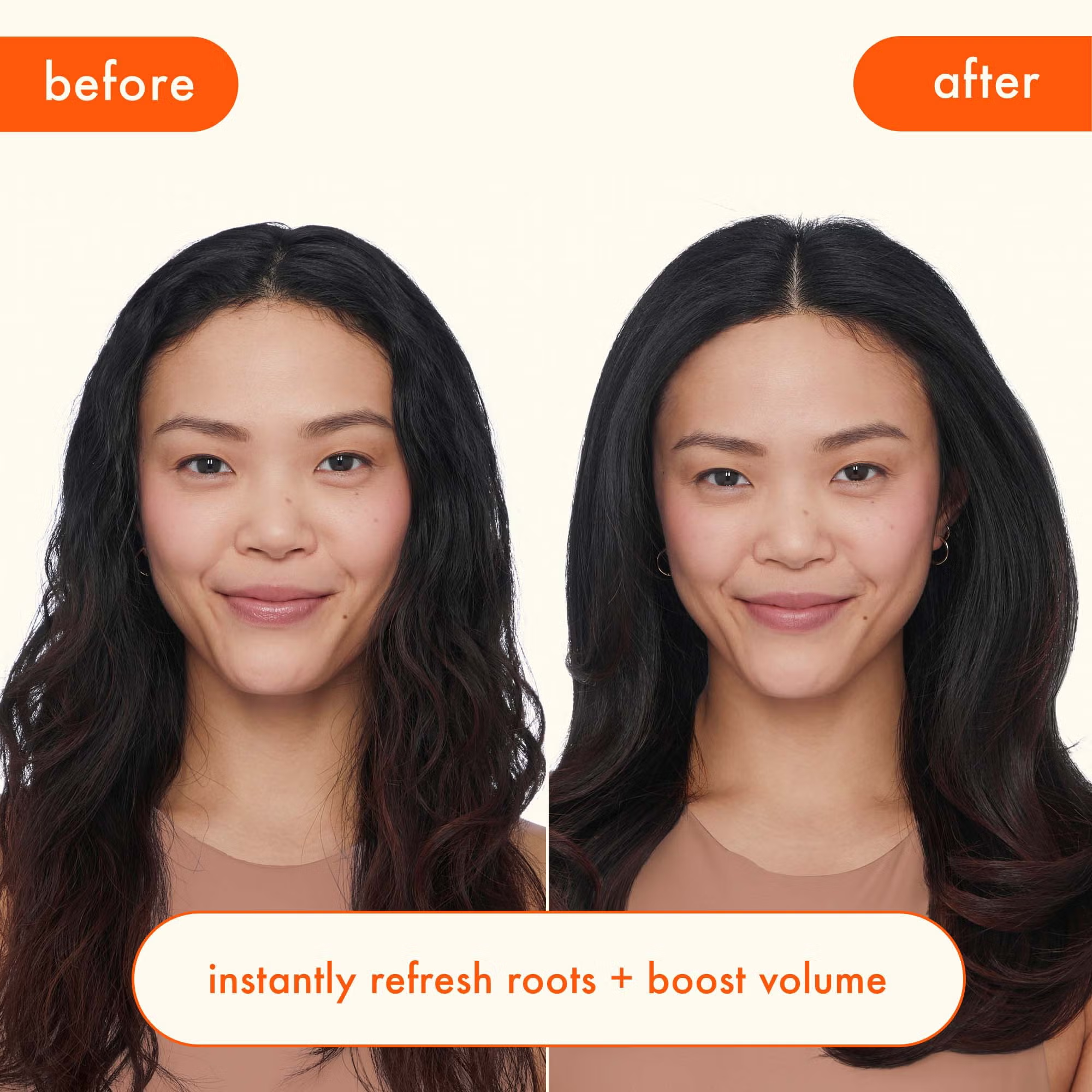 Amika perked up dry shampoo set