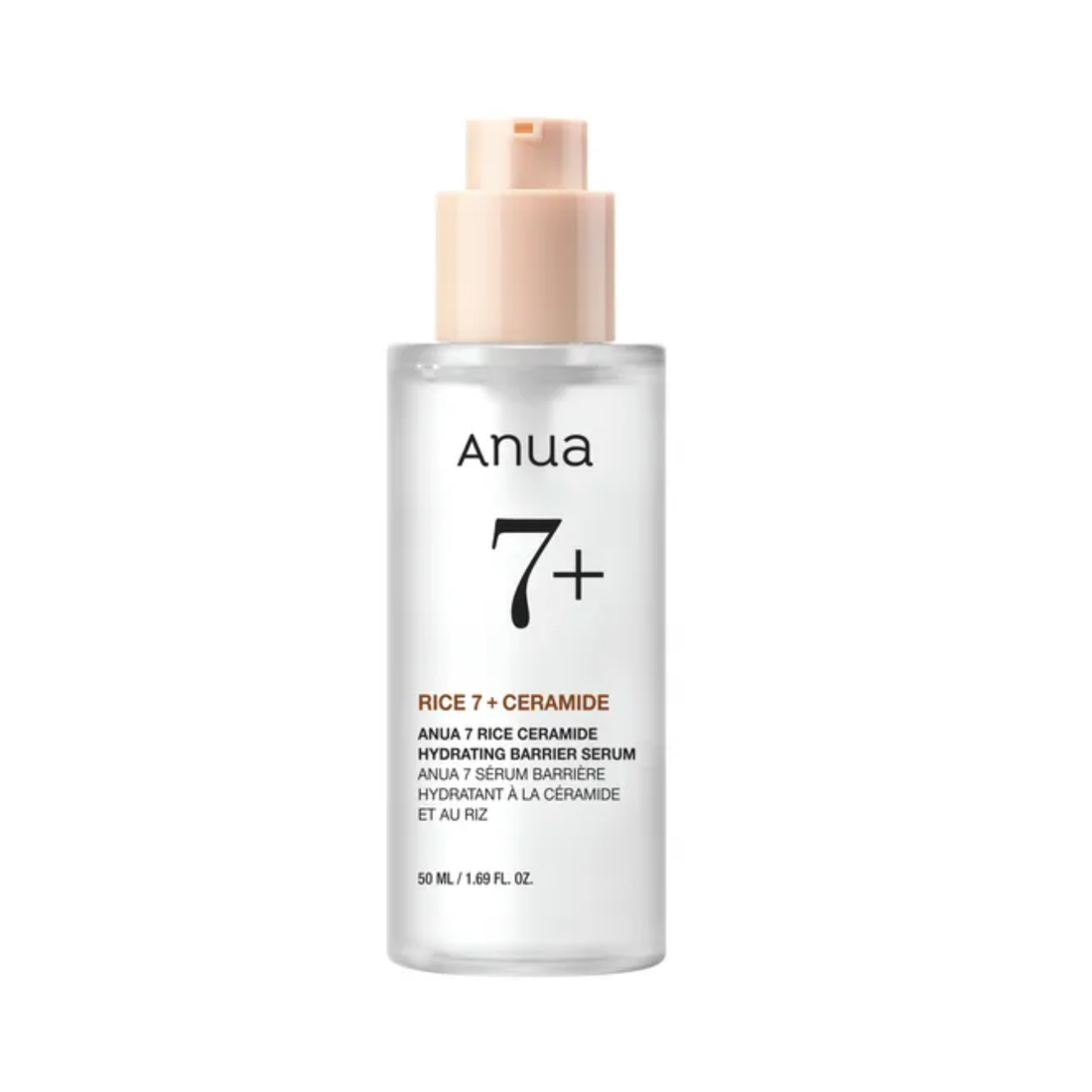 hydrating ceramide serum, rice brightening serum, rice ceramide serum, gentle dark spot serum, skin barrier repair serum, sensitive skin hydrating serum