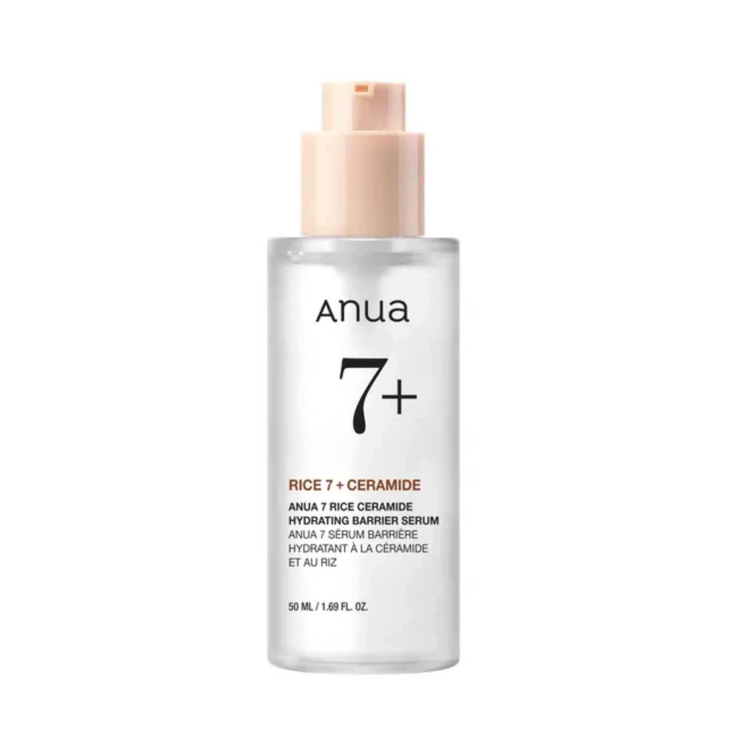hydrating ceramide serum, rice brightening serum, rice ceramide serum, gentle dark spot serum, skin barrier repair serum, sensitive skin hydrating serum