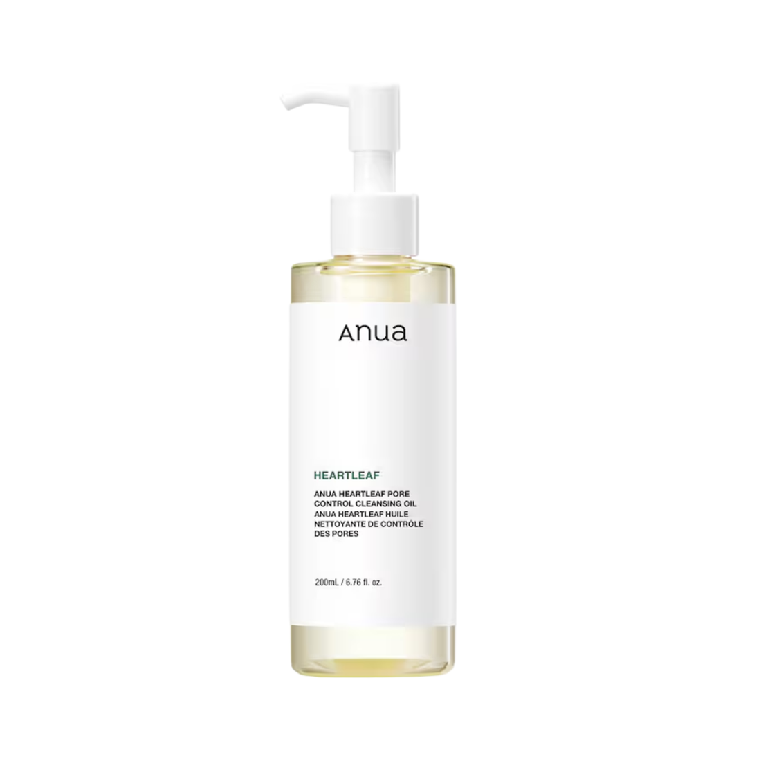 Anua Heartleaf Pore Control Cleansing Oil 200 ml