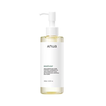 Anua Heartleaf Pore Control Cleansing Oil 200 ml