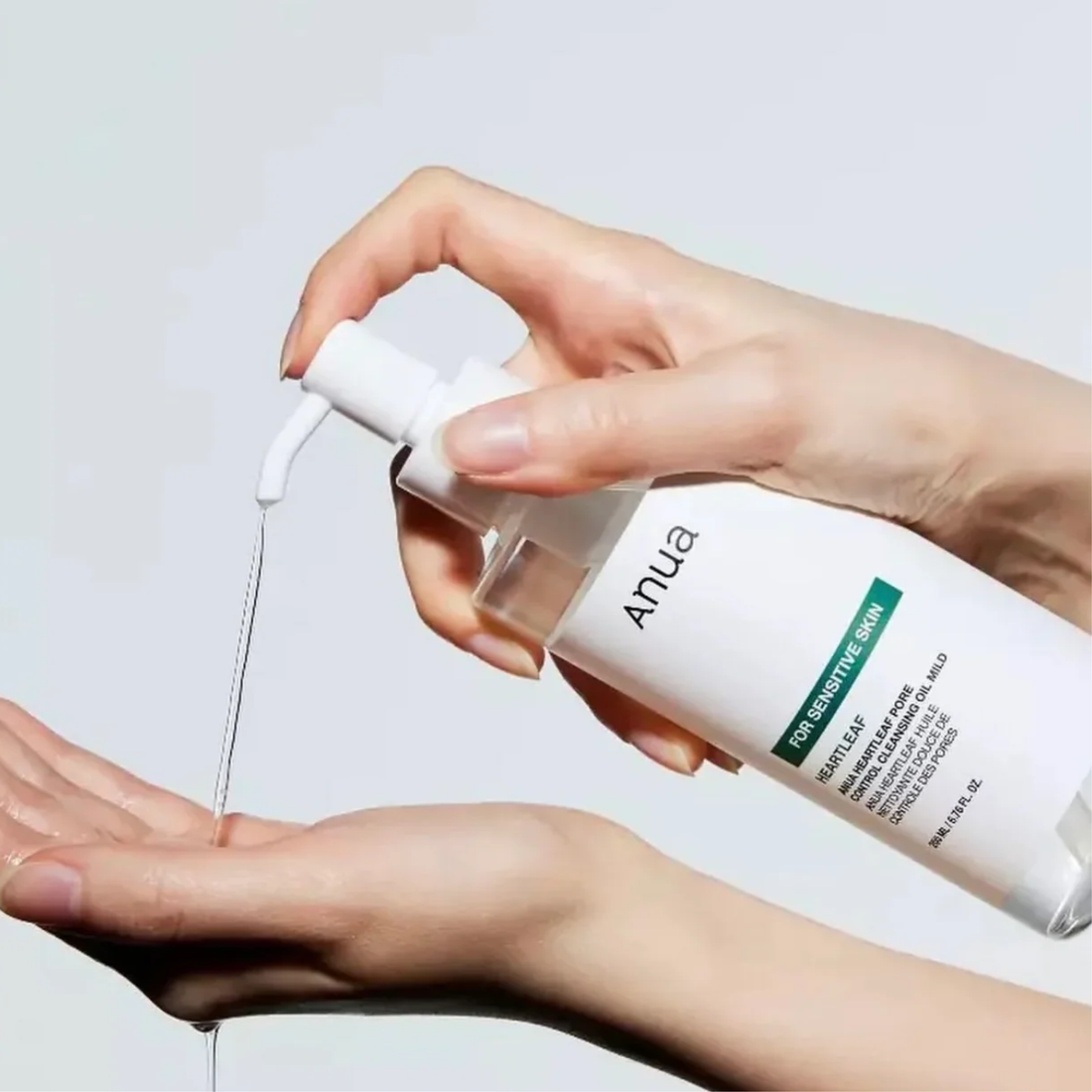 Anua Heartleaf Pore Control Cleansing Oil