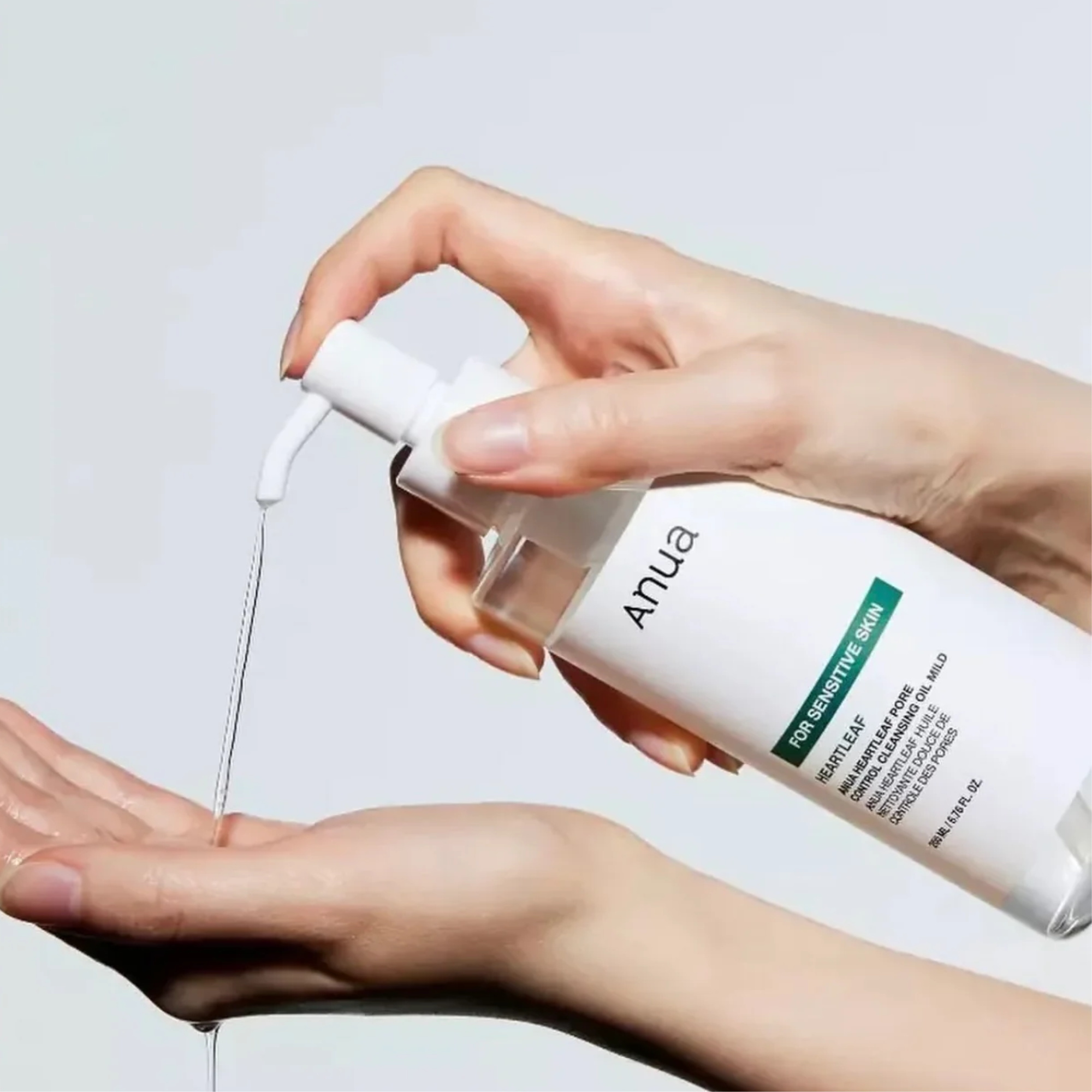Anua Heartleaf Pore Control Cleansing Oil
