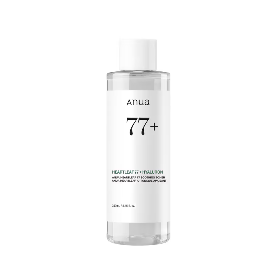 Anua Heartleaf 77% Soothing Toner 250ML