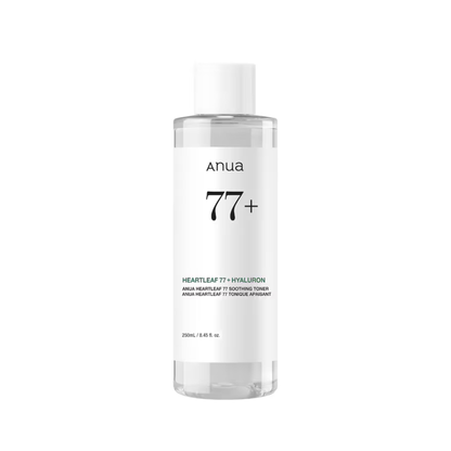 Anua Heartleaf 77% Soothing Toner 250ML
