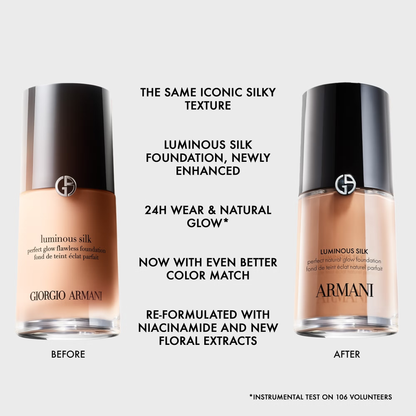 Giorgio Armani Luminous Silk Fond de teint - 5.9