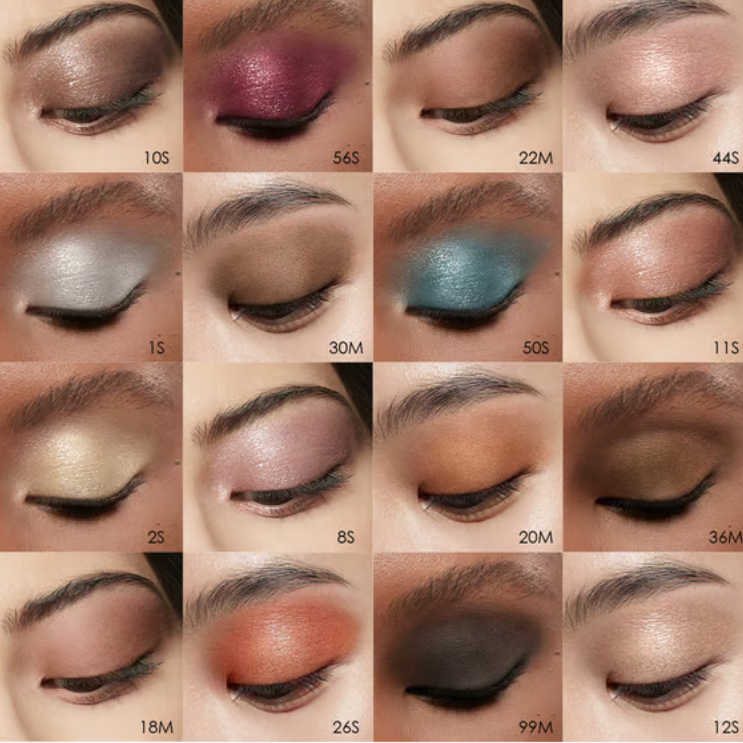 Giorgio Armani Eye Tint 22M Cashew Livraison Maroc