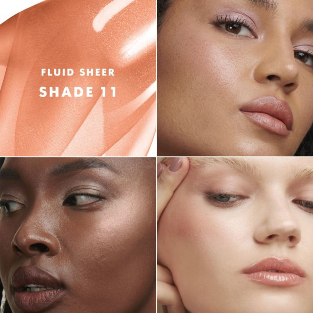 Armani Fluid Luminous Sheer 11