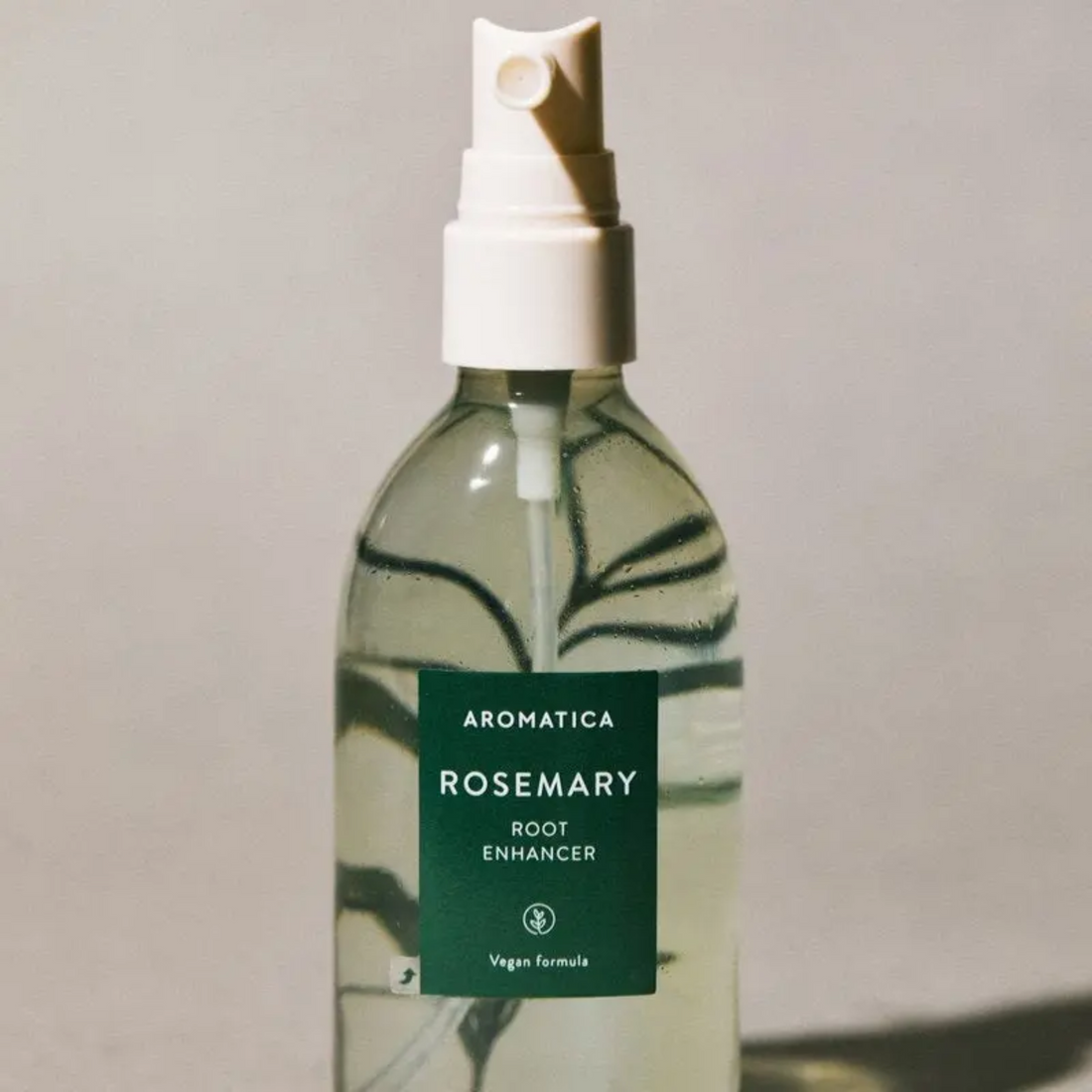Aromatica Root Enhancer au Romarin – 100 ml
