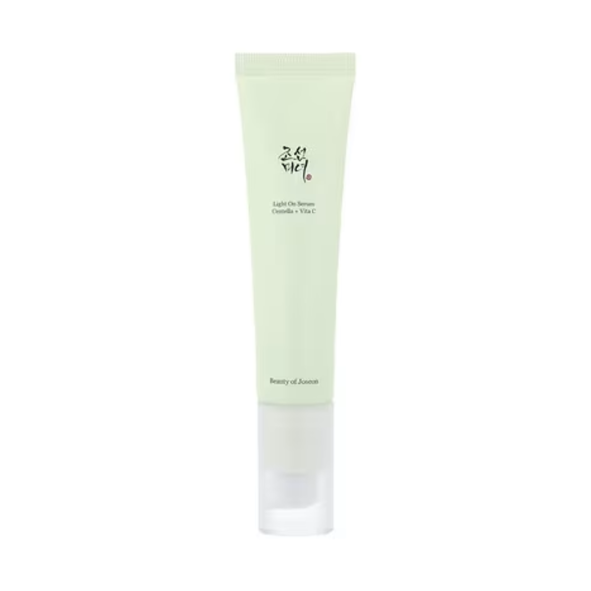 Beauty of Joseon Light On Serum Centella + Vita C bottle