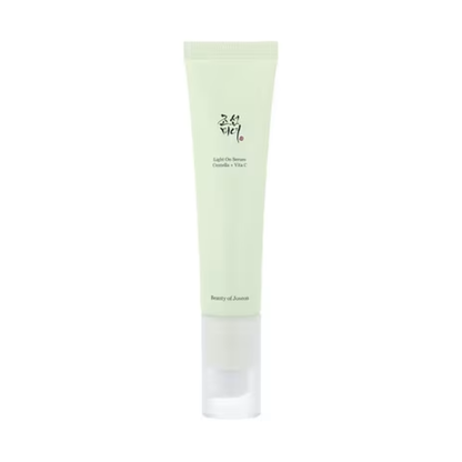 Beauty of Joseon Light On Serum Centella + Vita C bottle