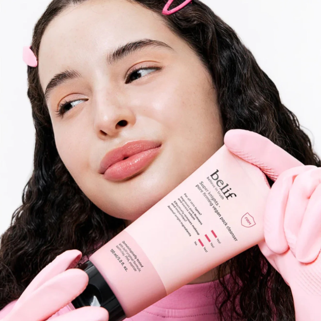 Belif Pore Reducing Cleanser