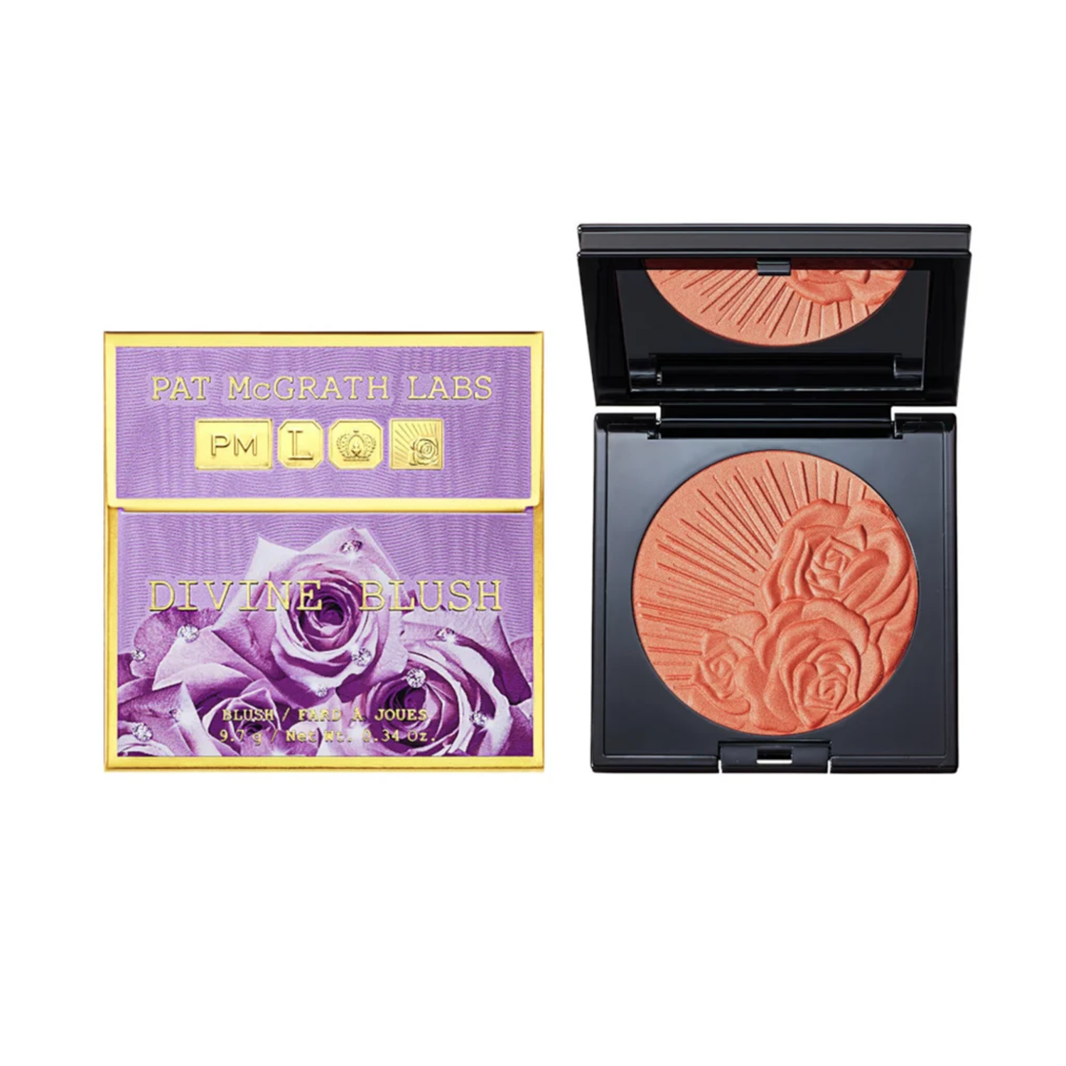 Pat McGrath Labs Skin Fetish Divine Blush - Desert Orchid