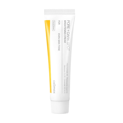 Celimax Pore+Dark Spot Brightening Cream-  5% Niacinamide 5% THX