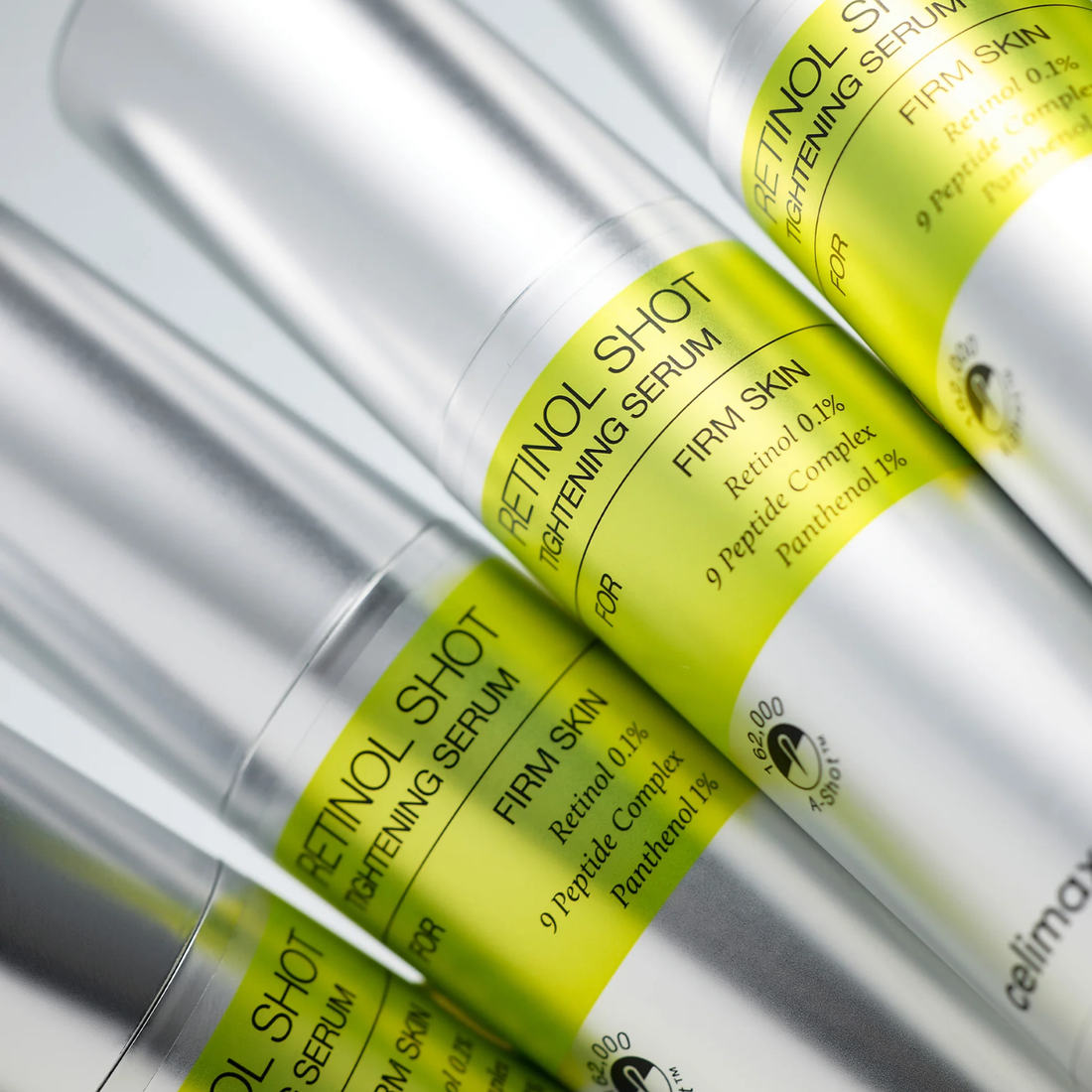 Celimax  The Vita-A Retinol Shot Tightening Serum