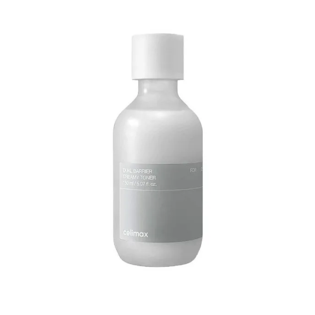 Milky toner, sensitive skin, ceramides, hydration, barrier care, vegan skincare, K-beauty, Celimax, Kbeauty Morocco , Celimax Maroc