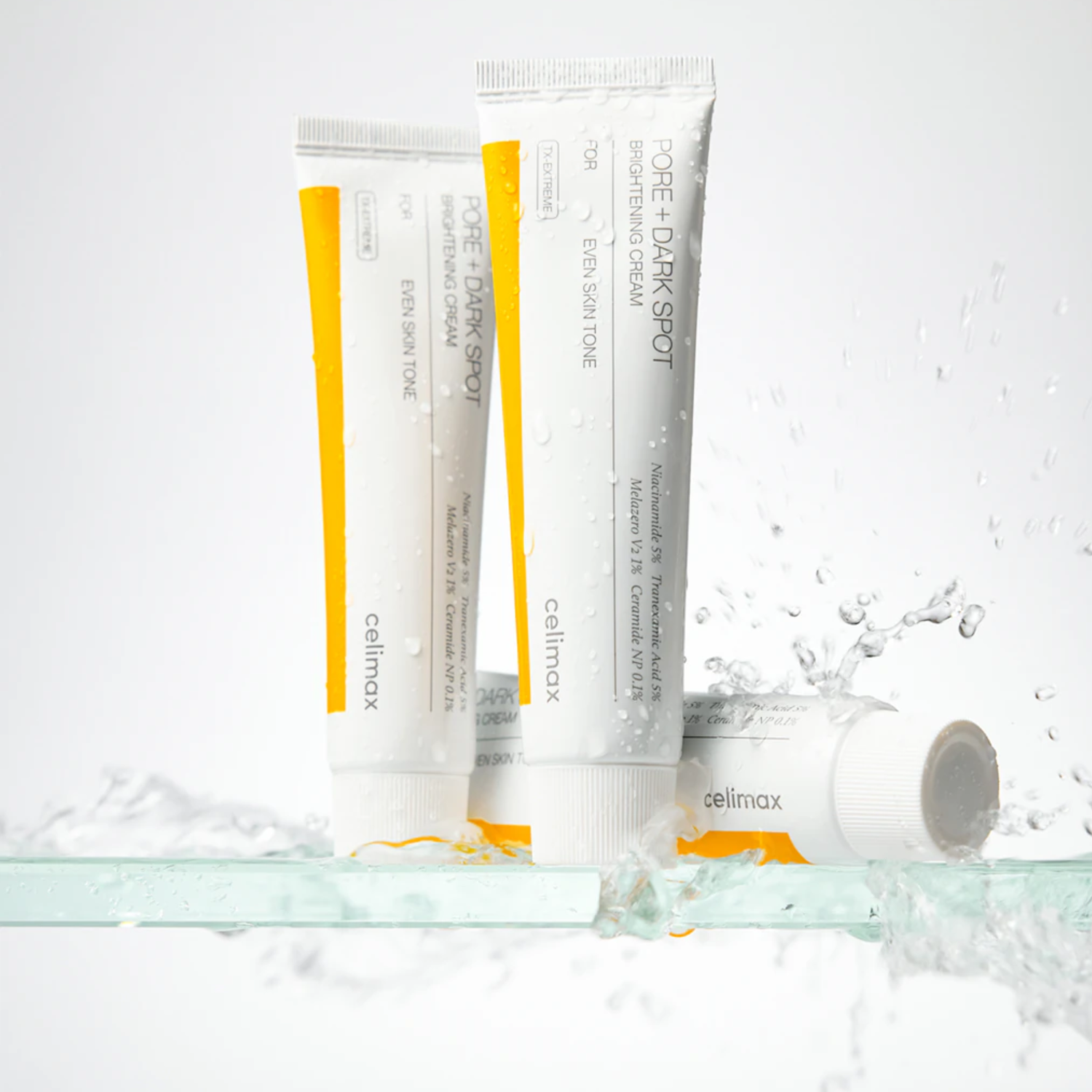 Celimax Pore+Dark Spot Brightening Cream - 5% Niacinamide 5% THX
