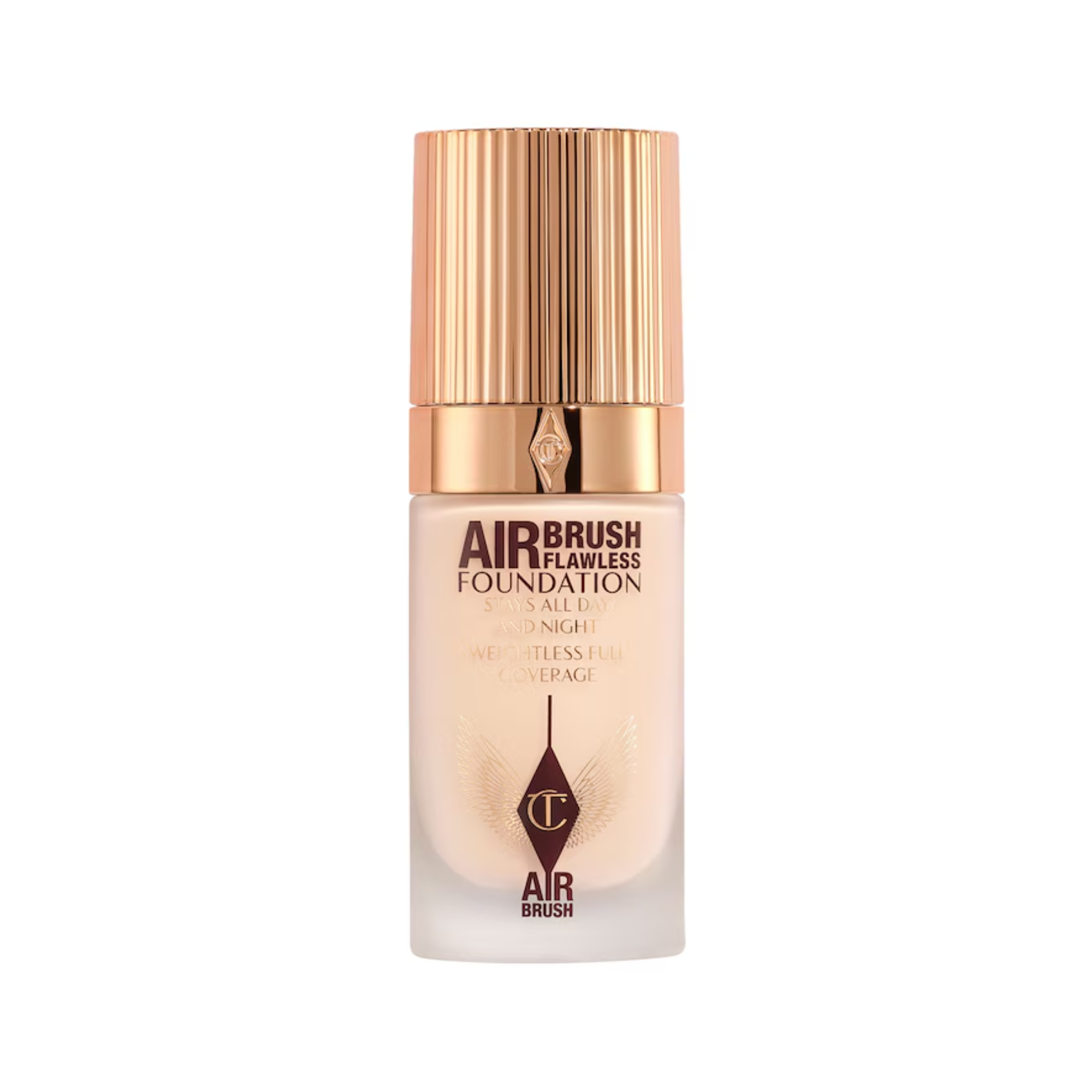 Charlotte Tilbury Airbrush Flawless Foundation - 2 Neutral 