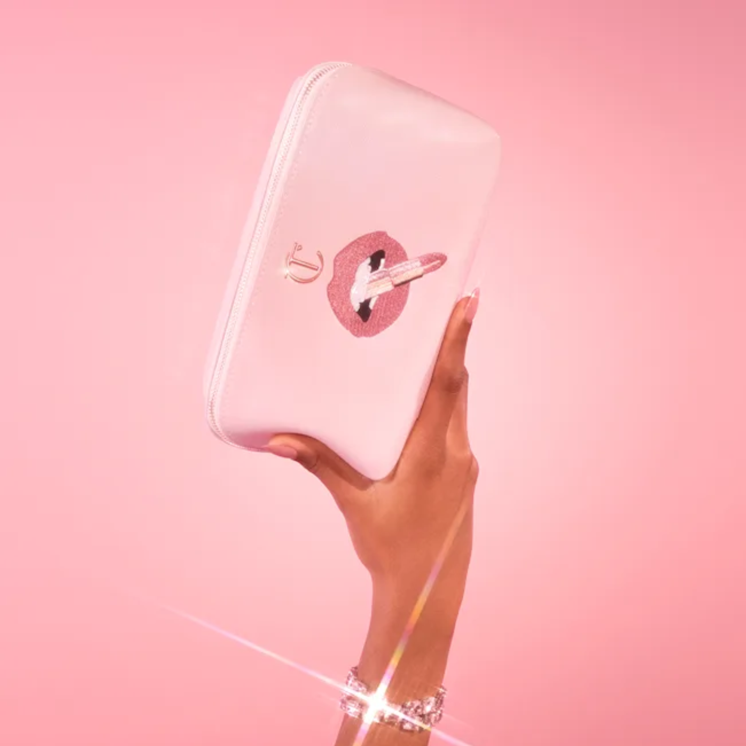 Charlotte Tilbury Pillow Talk Makeup Bag