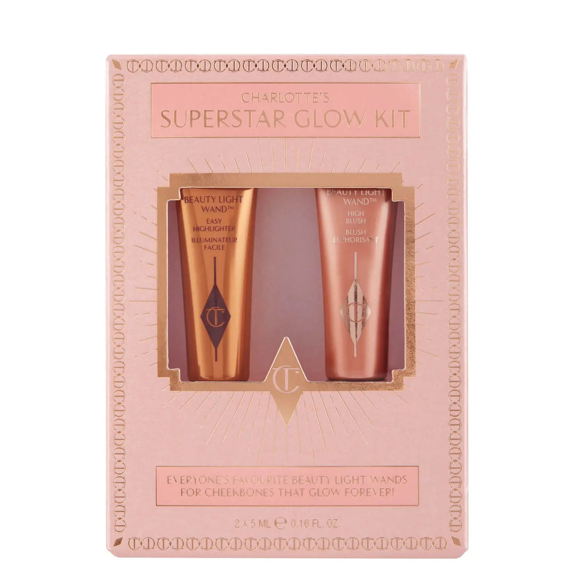 Charlotte Tilbury Superstar Glow Kit