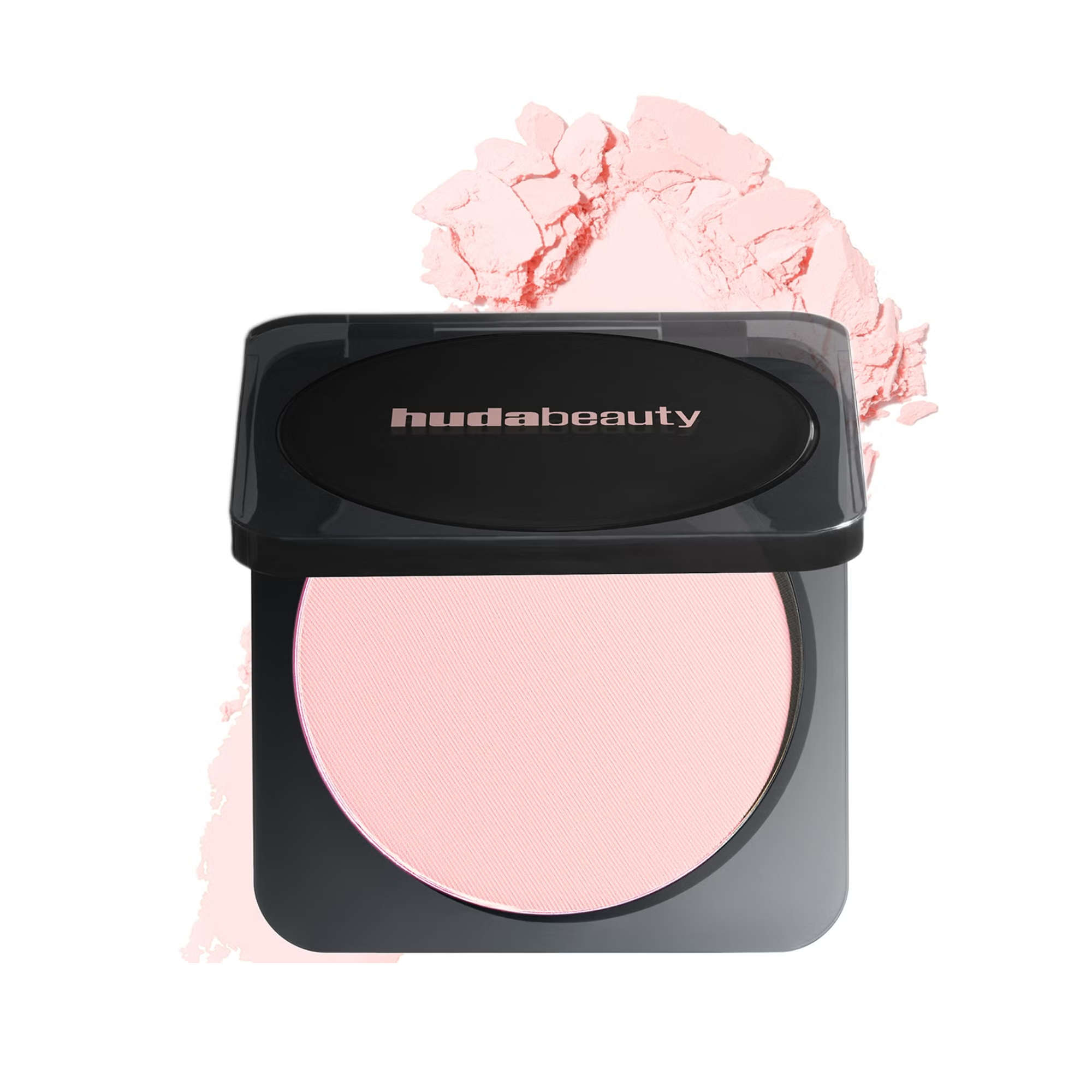 


poudre Cherry Blossom Huda Beauty, poudre fixatrice rose, poudre brightening contour des yeux, poudre matifiante compacte, Huda Beauty Easy Bake pressed Maroc, poudre floutante visage