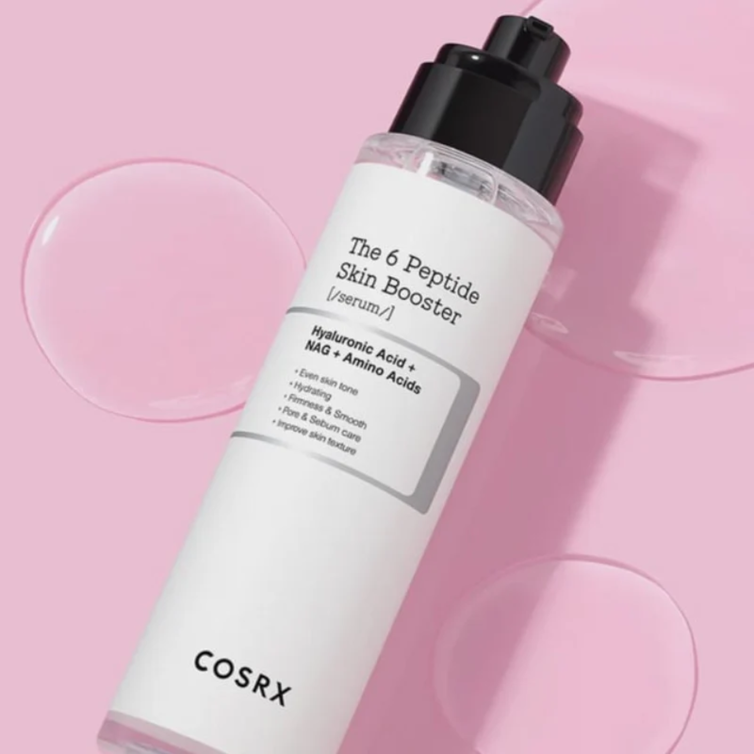 Cosrx The 6 Peptide Skin Booster Serum