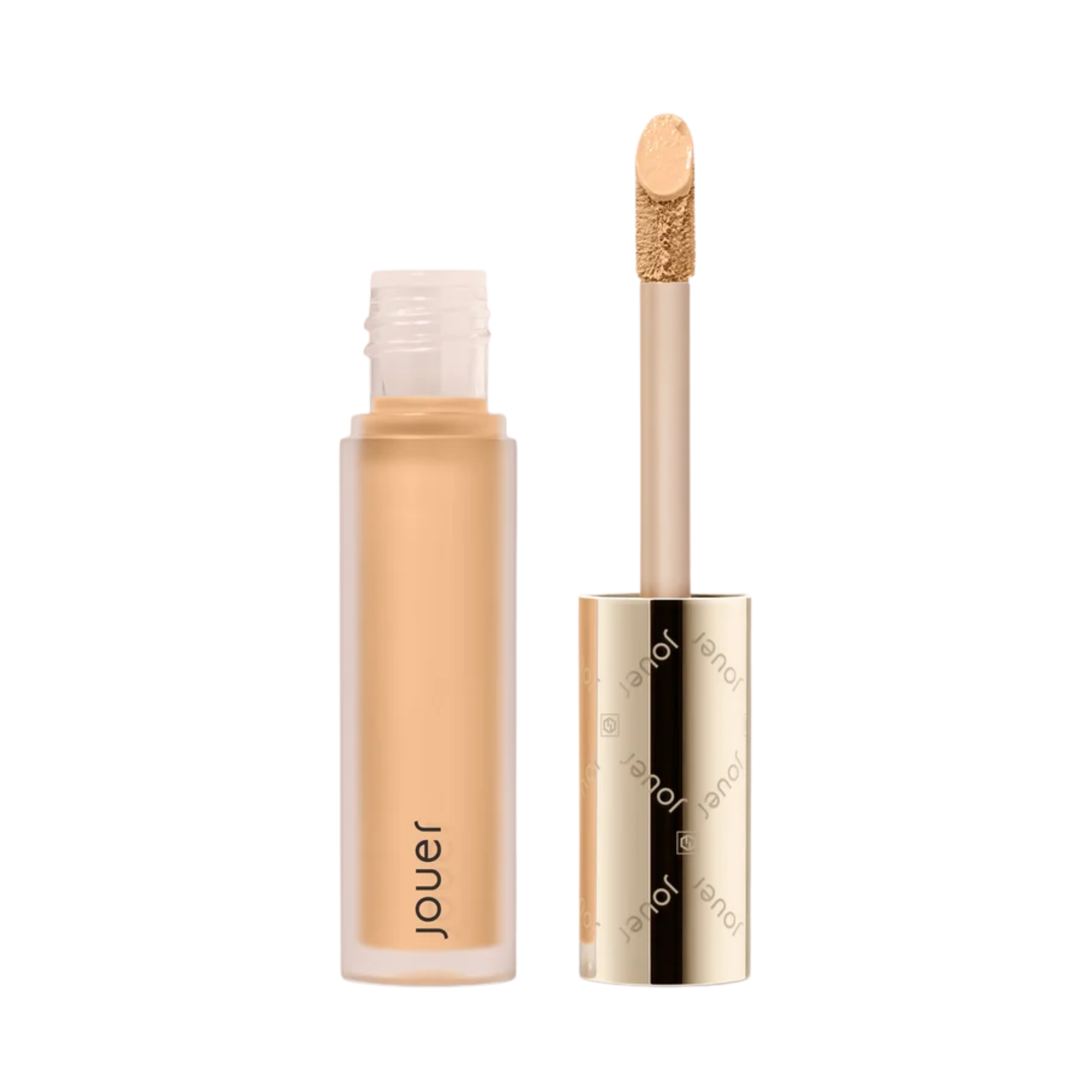Jouer Cosmetics Essential High Coverage Liquid Concealer - Crème Brulée