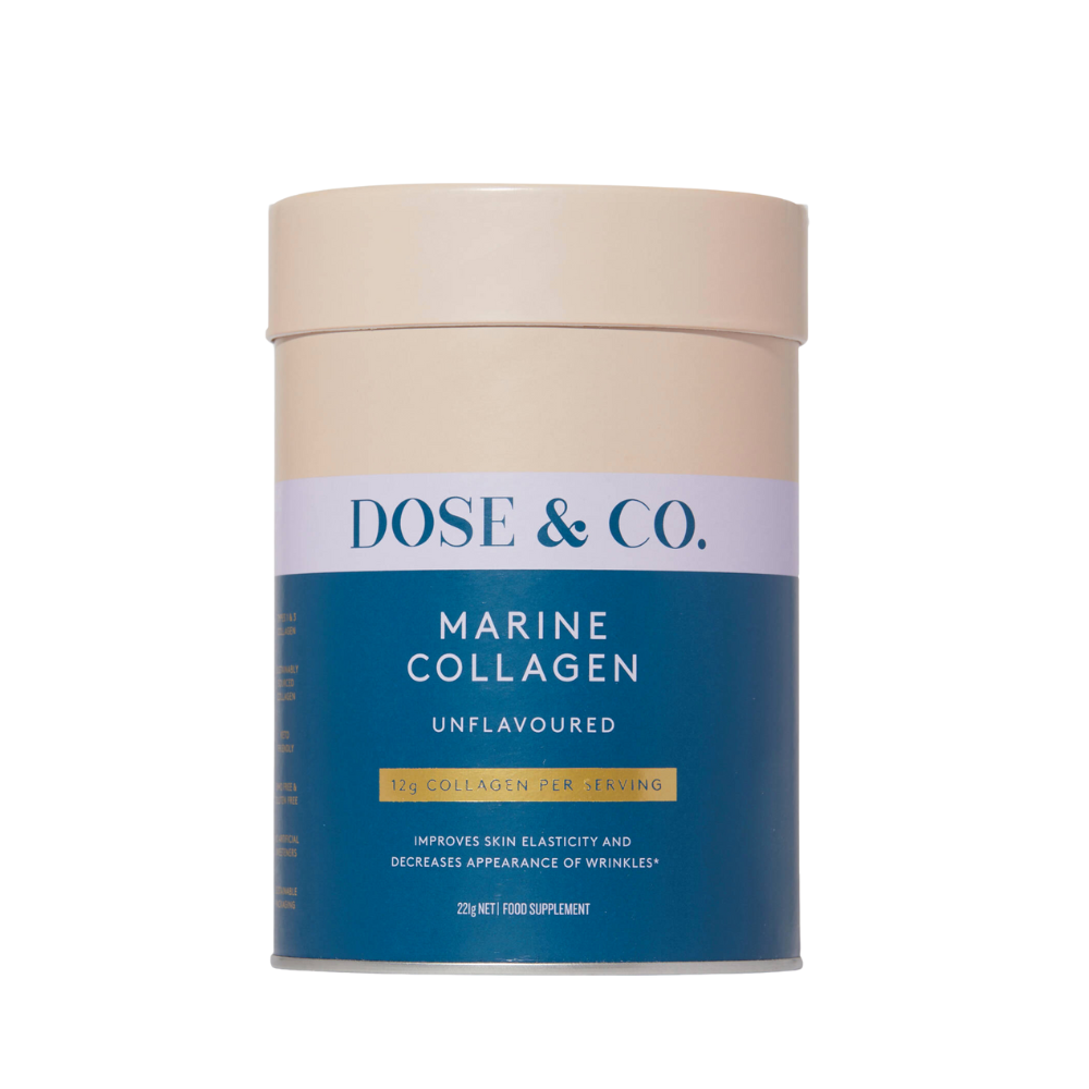 Dose &amp;amp; Co Collagène Marin Sans Saveur