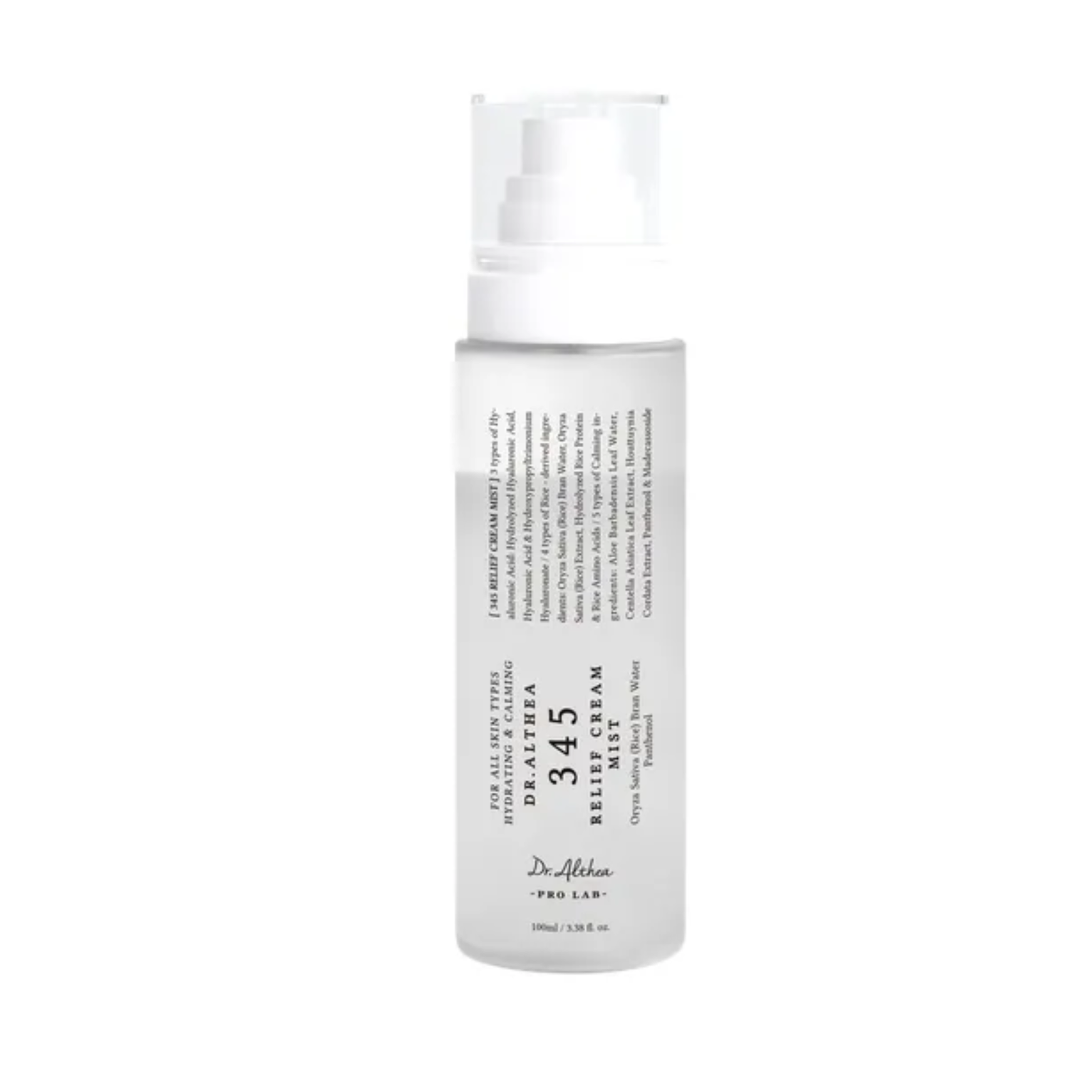 dr althea mist, hydrating face mist k beauty, centella soothing mist, glow face mist hydration, korean toner mist, sensitive skin mist, Dr Althea Morocco&amp;nbsp;