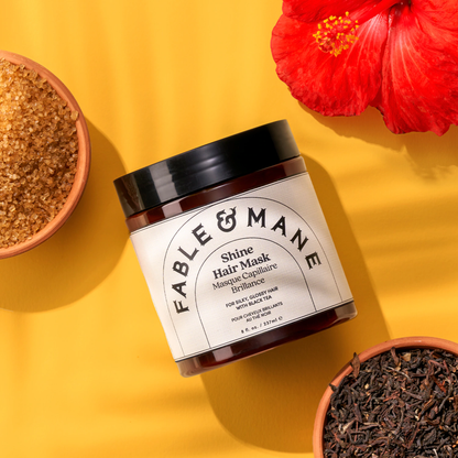 Fable &amp; Mane Brillance Mask