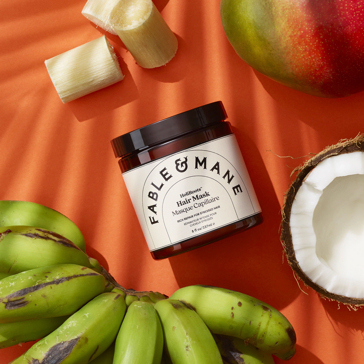 Fable &amp; Mane HoliRoots Hair Mask