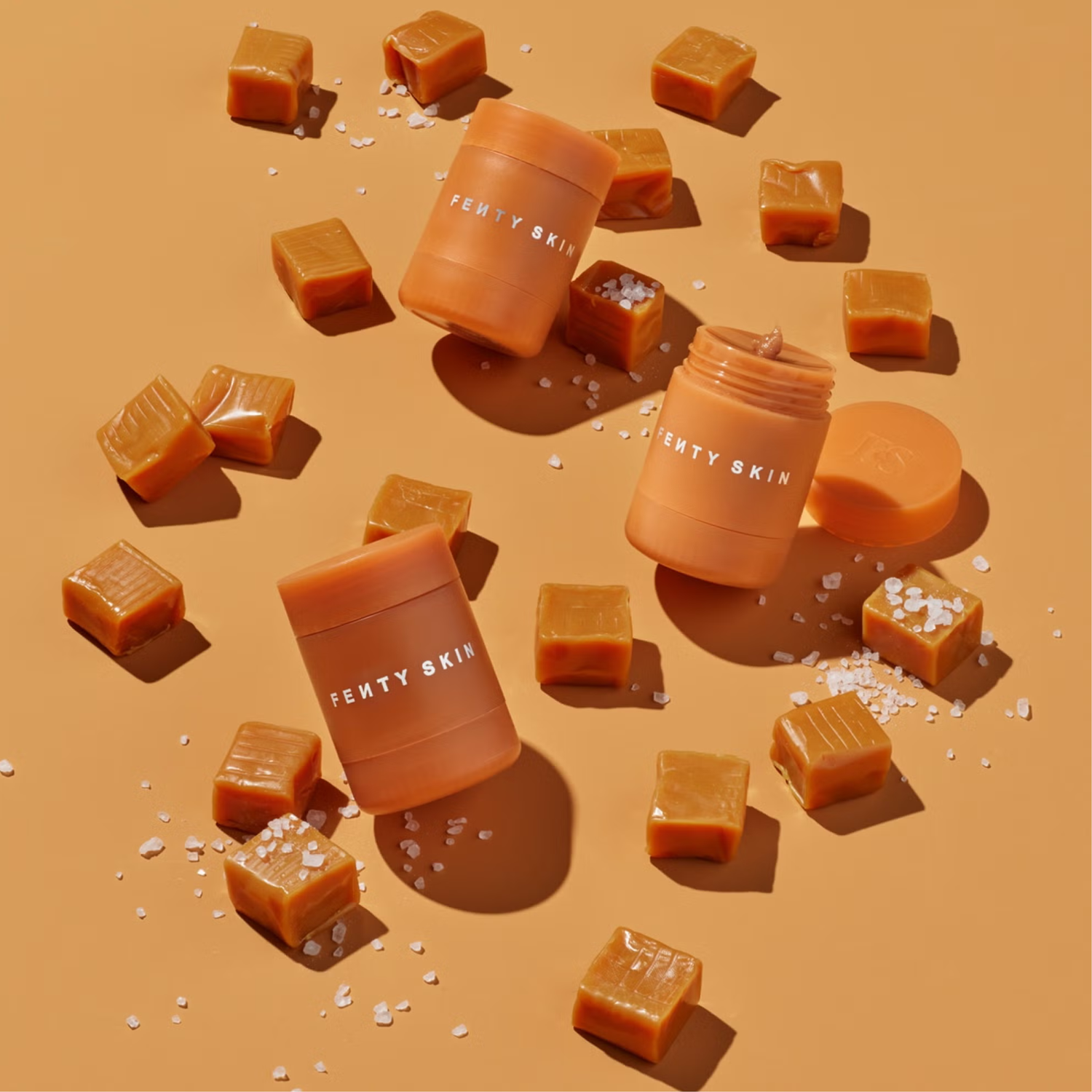 Fenty Skin intensive Recovery Lip Mask – Salted Caramel