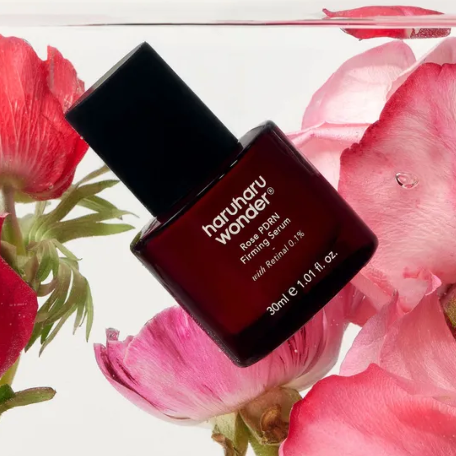 Haruharu wonder - Rose PDRN Firming Serum