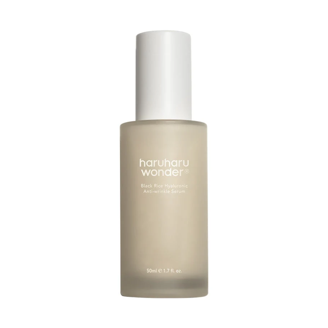 Haruharu Wonder Black Rice Hyaluronic Anti-Wrinkle Serum