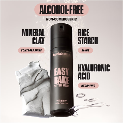 Huda Beauty Easy Bake Setting Spray 100ml