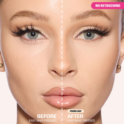 Huda Beauty Easy Bake Pressed - Pound Cake