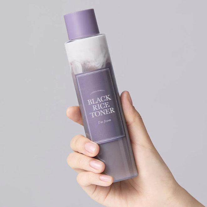 I m From Black Rice Toner 150ml