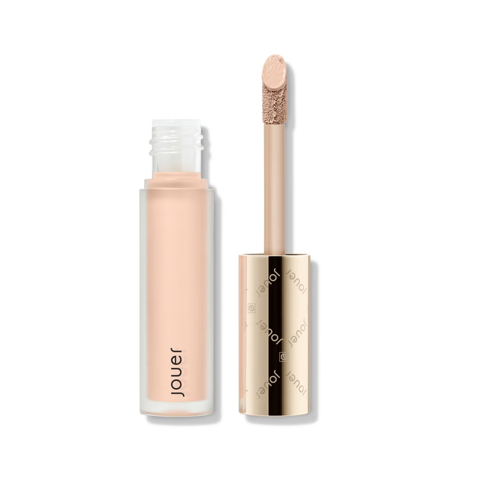 Jouer Cosmetics Essential High Coverage Liquid Concealer - Custard