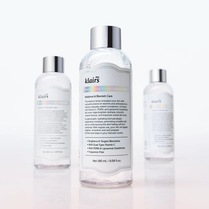 Klairs Freshly Juiced Toner