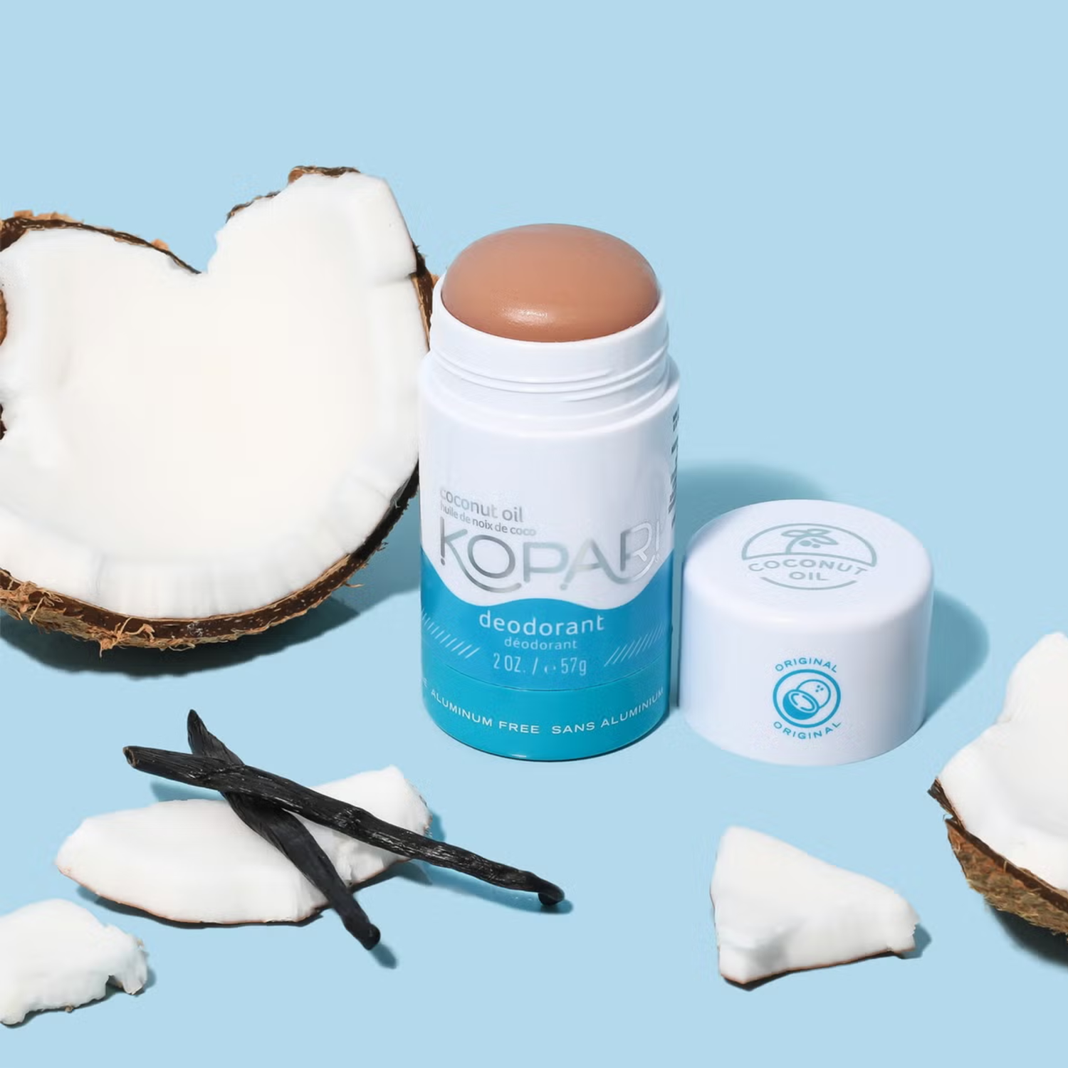 Kopari Beauty Aluminum Free Coconut Deodorant 57g